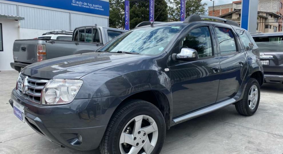 Renault Duster 2.0 2013 Quito