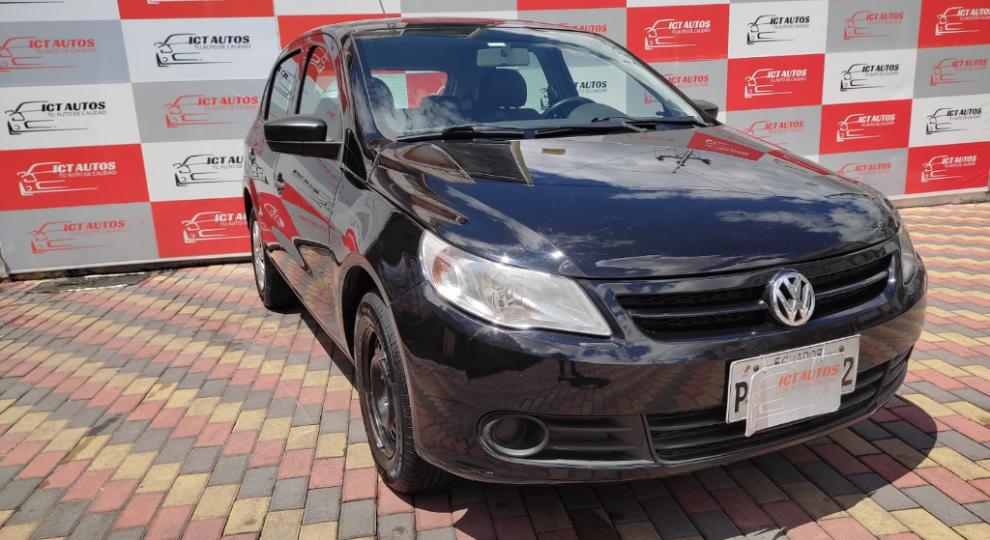 Volkswagen Gol Power 2013 Quito