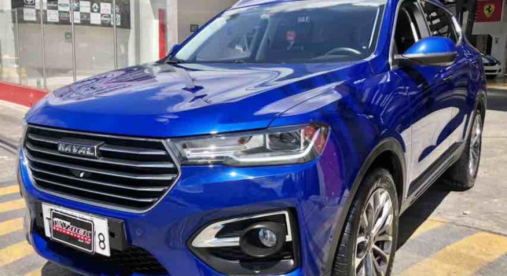 Great Wall Haval H6 2020 Quito