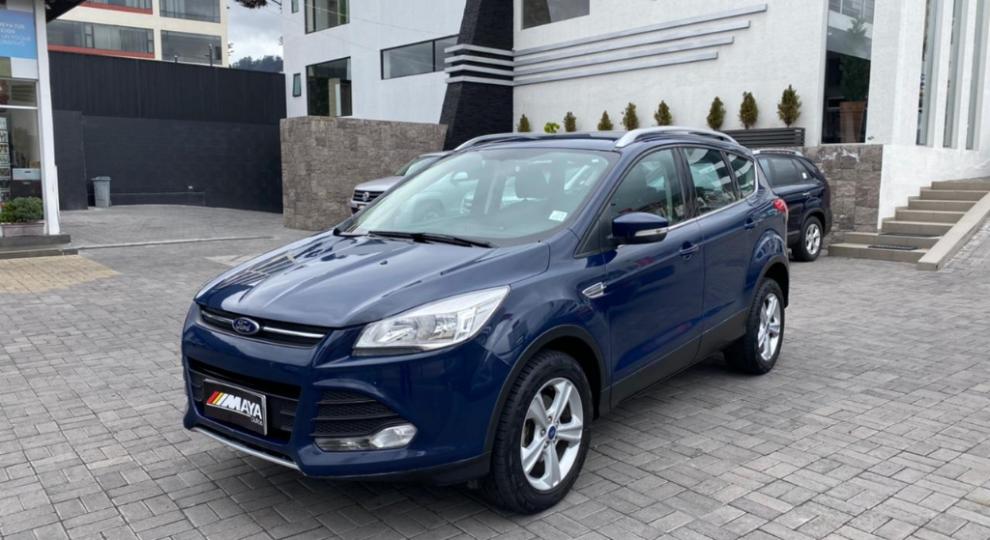 Ford Escape 2015 Ambato