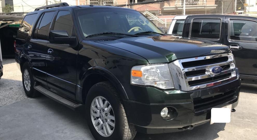Ford Expedition 2014 Guayaquil