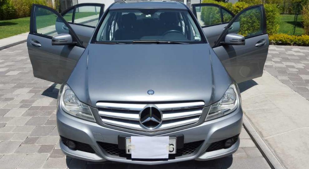 Mercedes Benz C180 2012 Quito