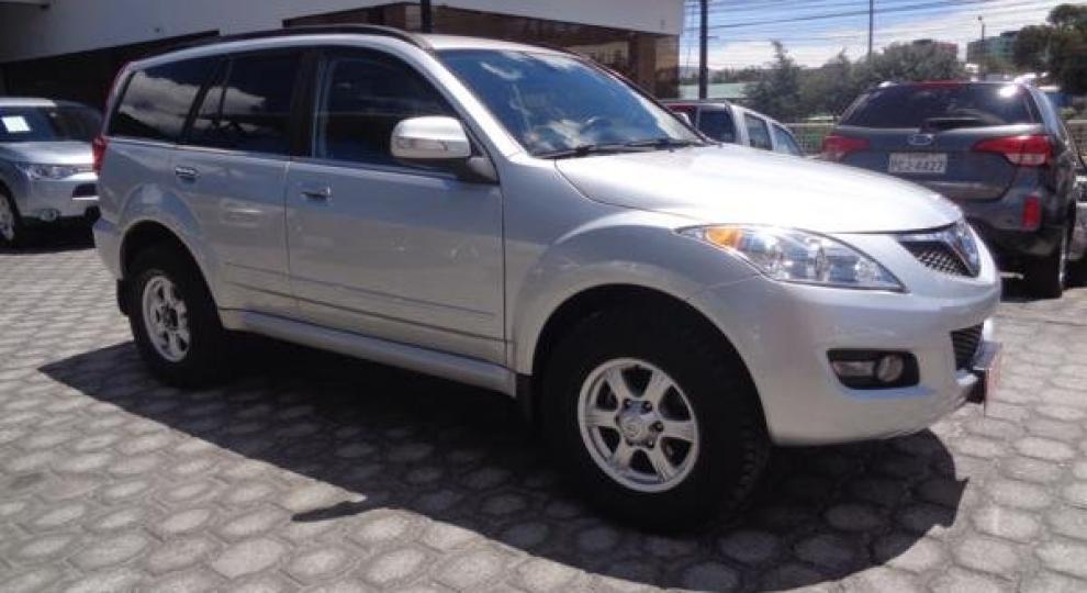 Great Wall H5 2015 Quito