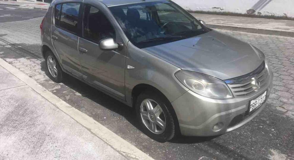 Renault Sandero Dynamic 2011 Quito