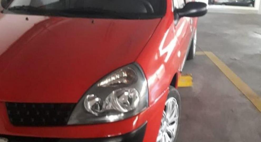 Renault Clio 2007 Quito
