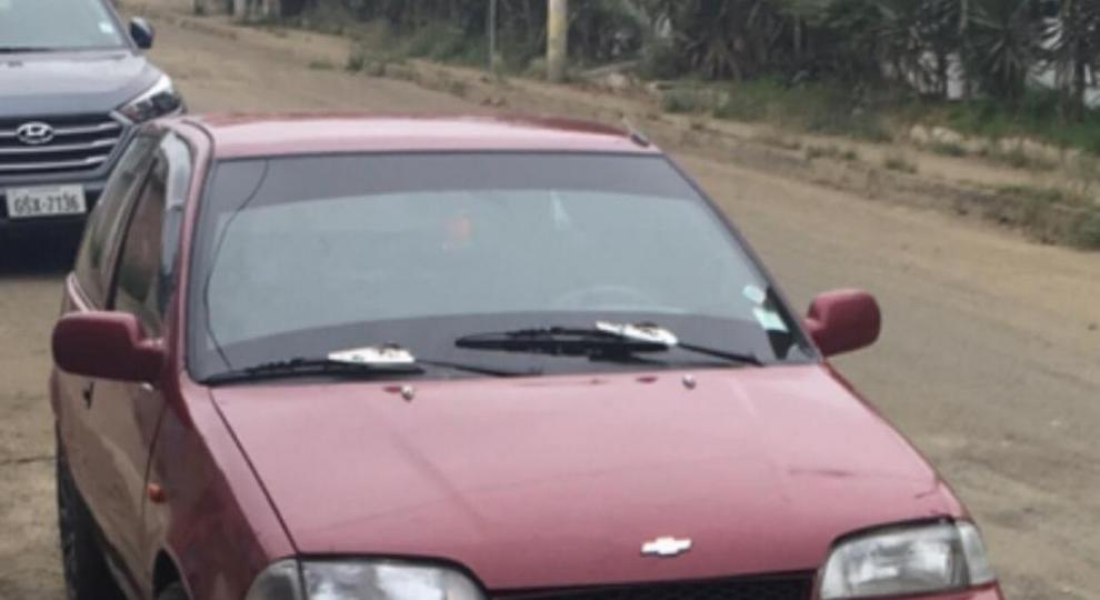 Chevrolet Forsa 1 1996 Ventanas