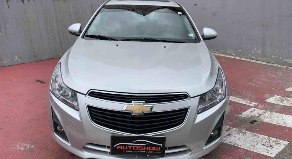 Chevrolet Cruze 2014 Loja