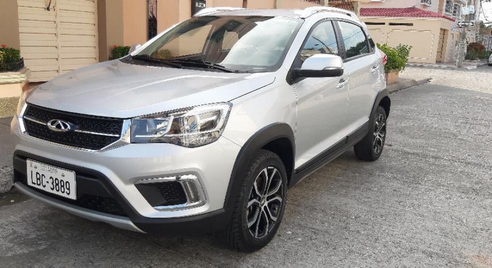 Chery Tiggo 2 2019 Guayaquil