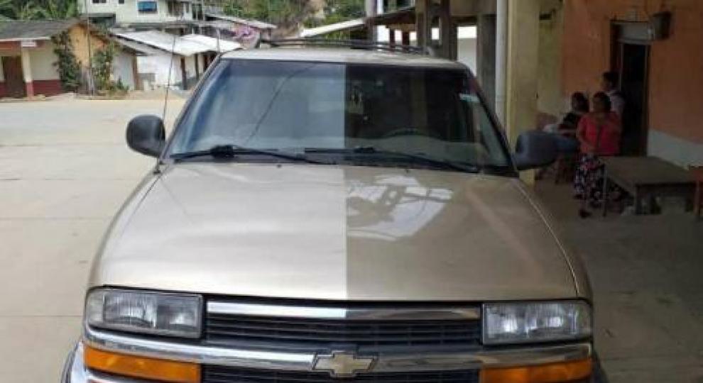 Chevrolet Blazer 1998 Machala
