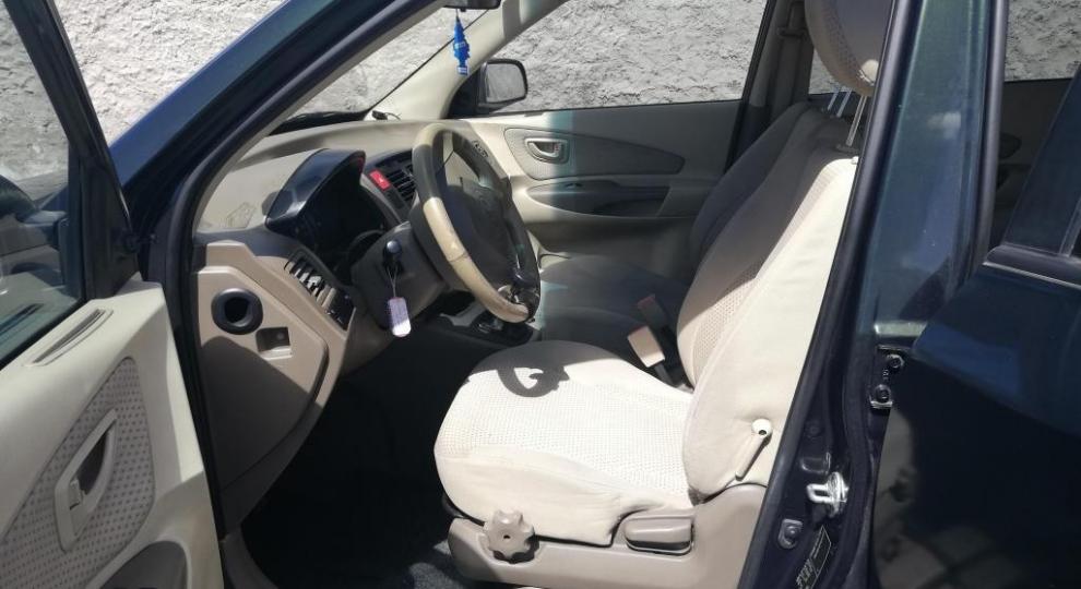 Hyundai Tucson 2009 Quito