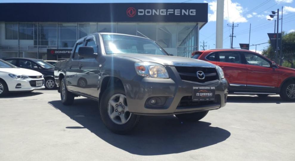 Mazda BT-50 CD 4x2 2012 Quito