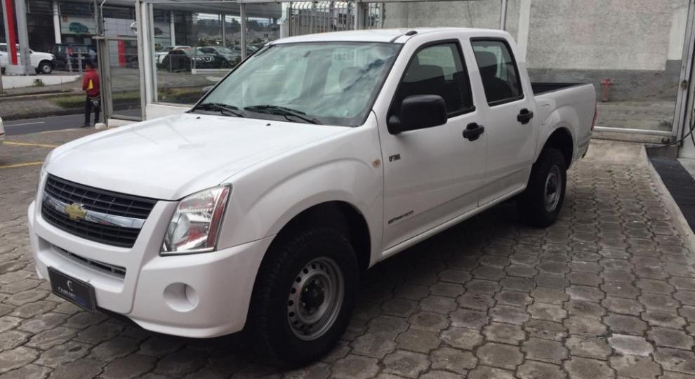 Chevrolet LUV D-MAX TM 3.0 4X2 DIESEL 2013 Ambato