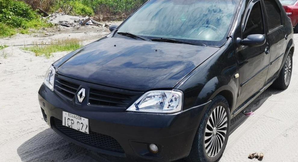 Renault Logan 2009 Tena
