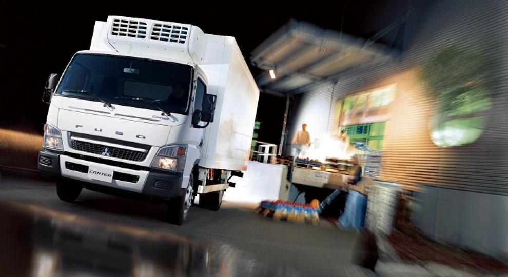 Fuso Canter 714 2020 Quito