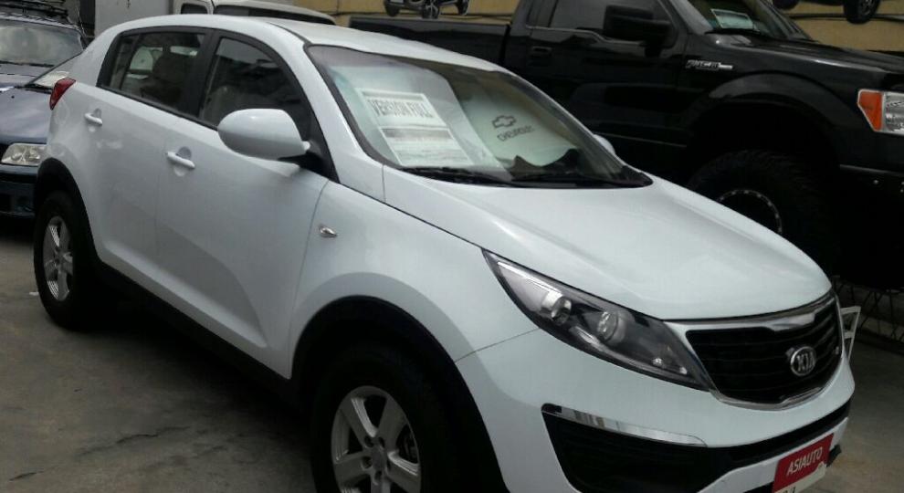 Kia Sportage R 2019 Riobamba