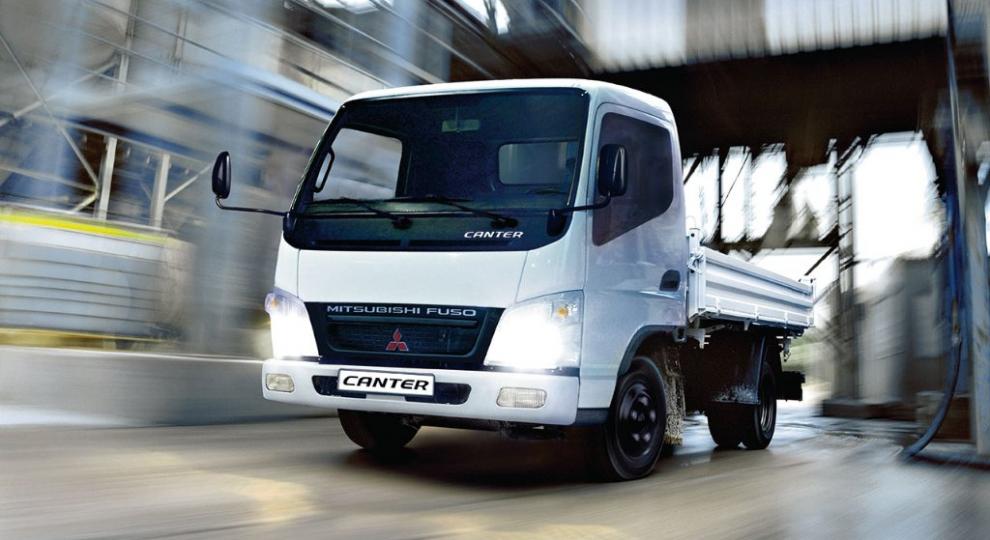 Fuso Canter 814 2020 Quito