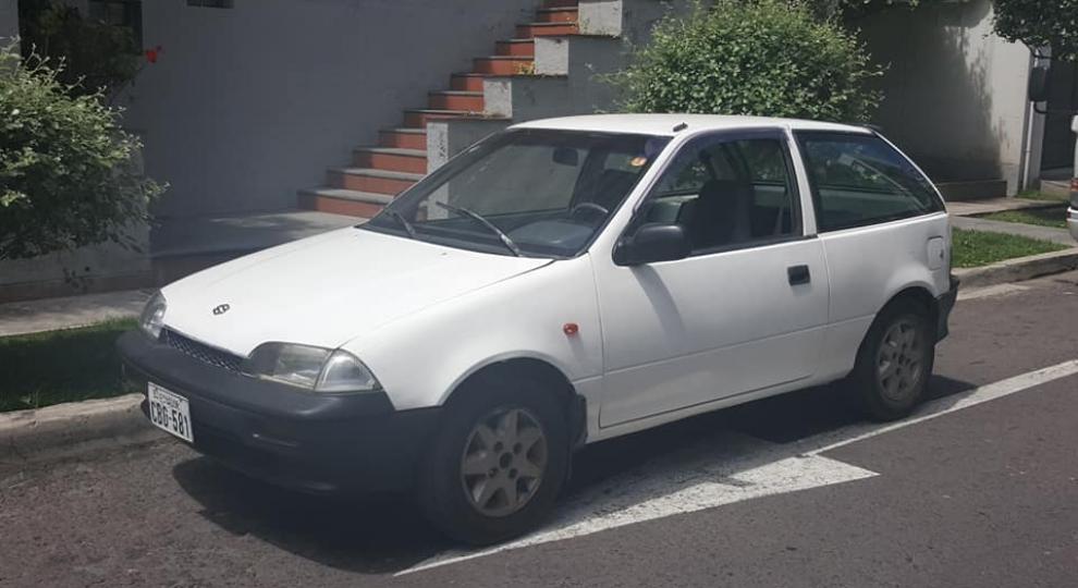 Suzuki Forsa 2 1993 Quito