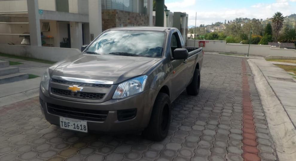 Chevrolet D-MAX 4X2 CS 2015 Quito