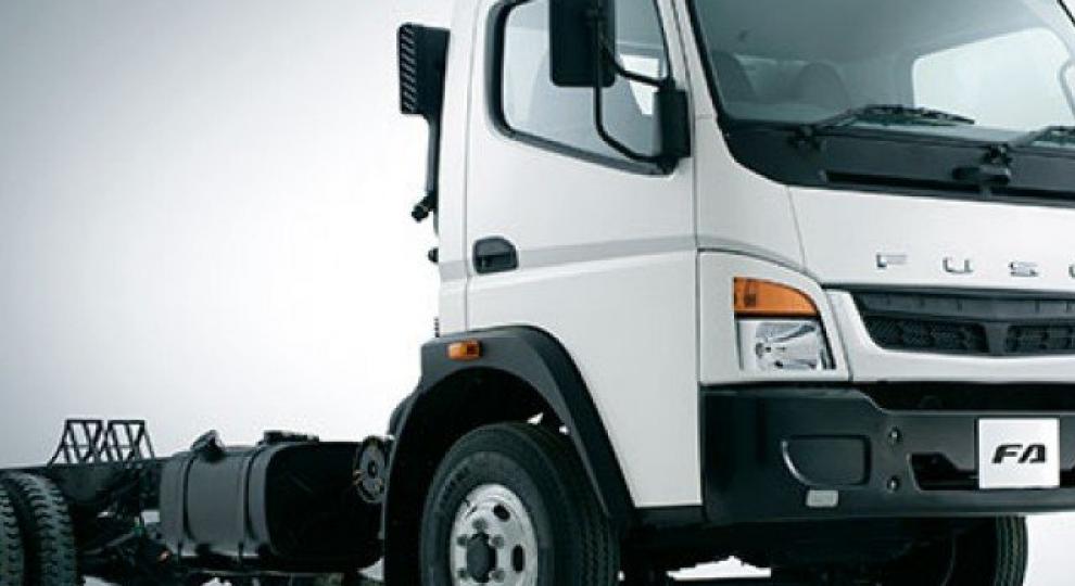 Fuso FA 914 2020 Quito