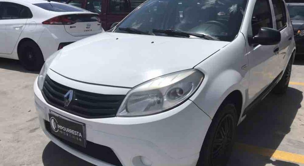 Renault Sandero 2012 Quito