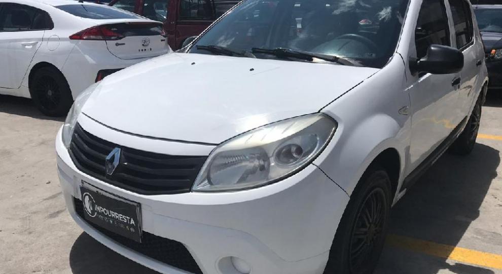 Renault Sandero 2012 Quito