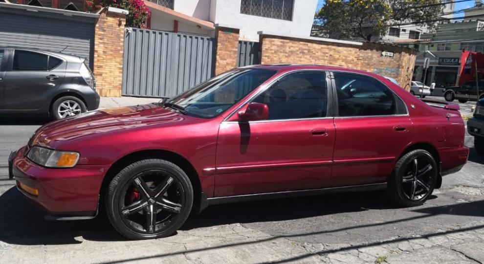 Honda Accord 1997 Quito