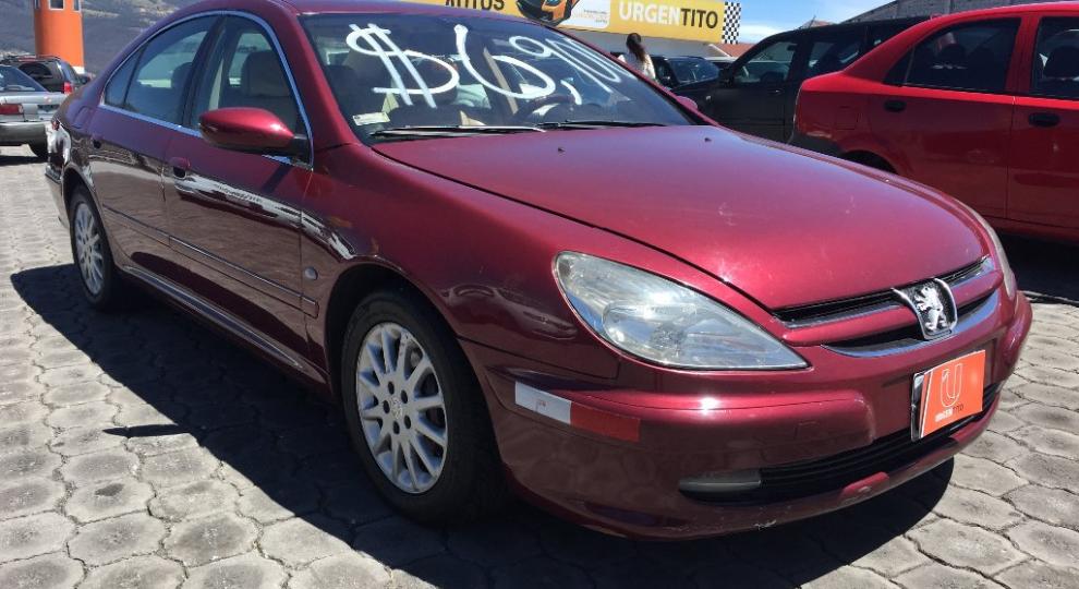 Peugeot 607 2004 Quito