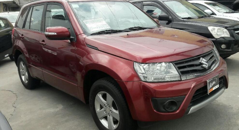Chevrolet Grand Vitara SZ 2017 Riobamba