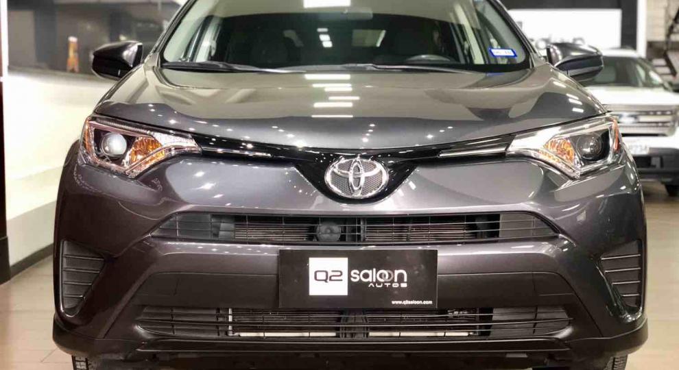 Toyota NEW RAV4 2.5 2016 Quito