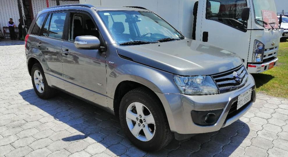 Chevrolet GRAND VITARA SZ NEXT 2.4 4X2 2015 Quito