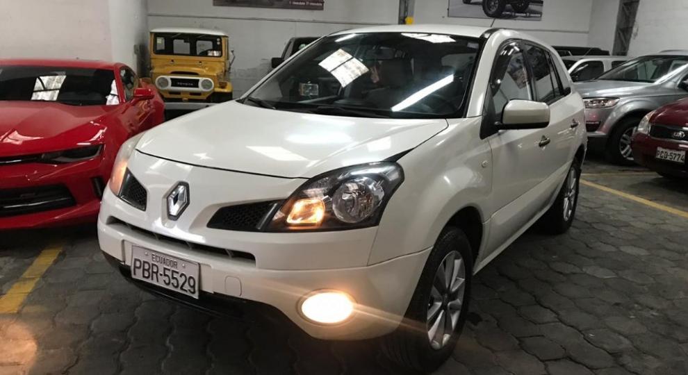 Renault Koleos 2010 Quito