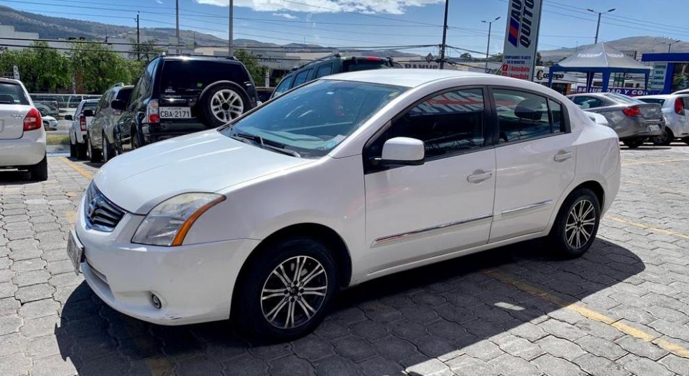 Nissan Sentra 2012 Quito