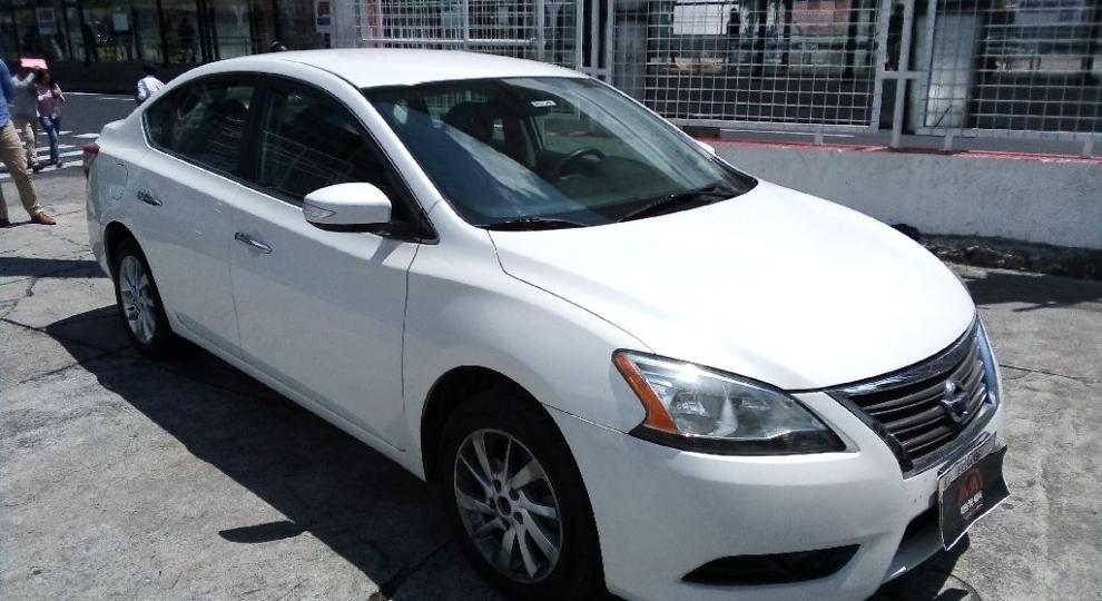 Nissan Sentra Advance AT 2016 Quito