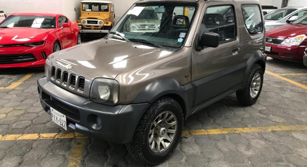 Chevrolet Jimny 2005 Quito