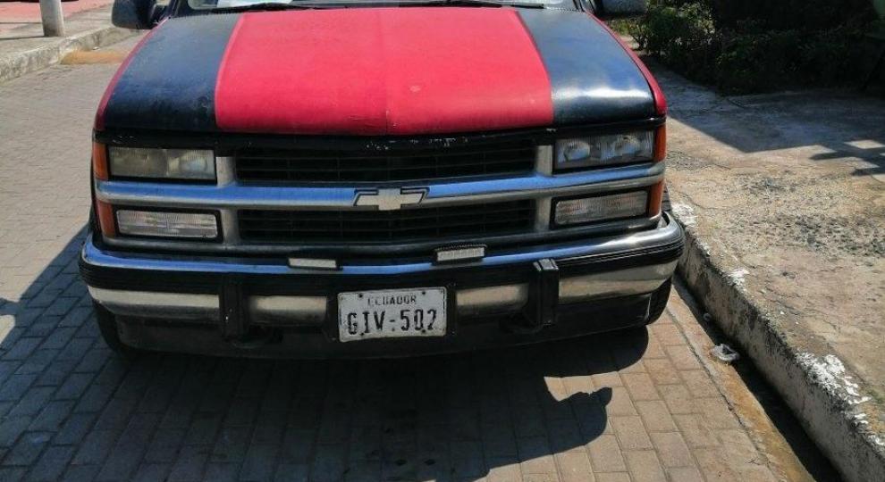 Chevrolet Blazer 1994 Machala