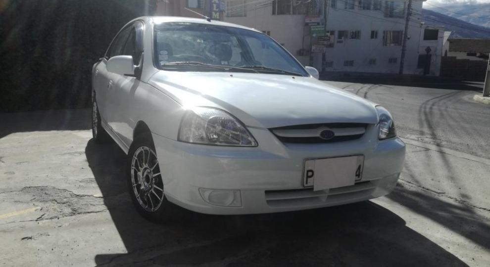 Kia Rio 2009 Quito