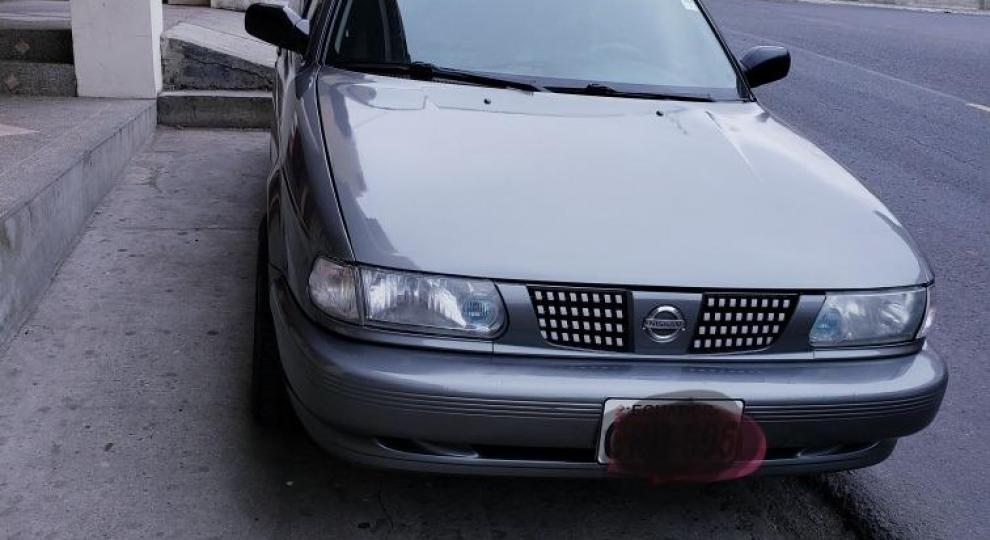Nissan Sentra 2009 Manta