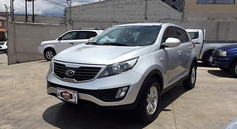 Kia Sportage R 2011 Cuenca