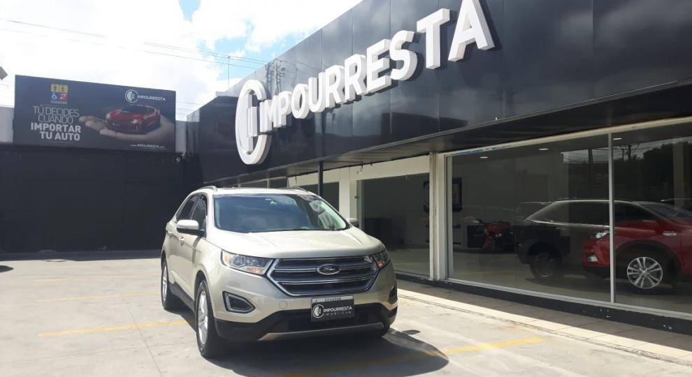 Ford Edge 2018 Quito