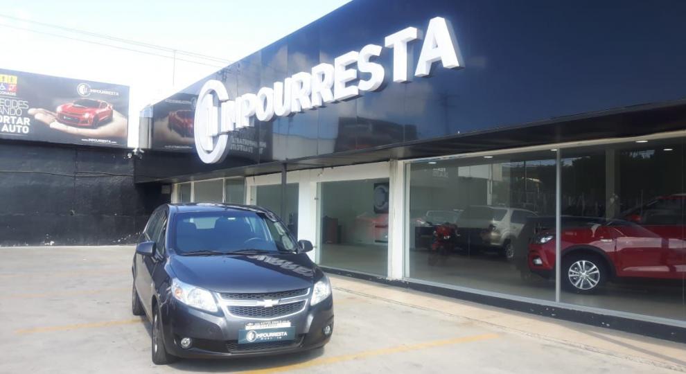 Chevrolet Sail 2018 Quito