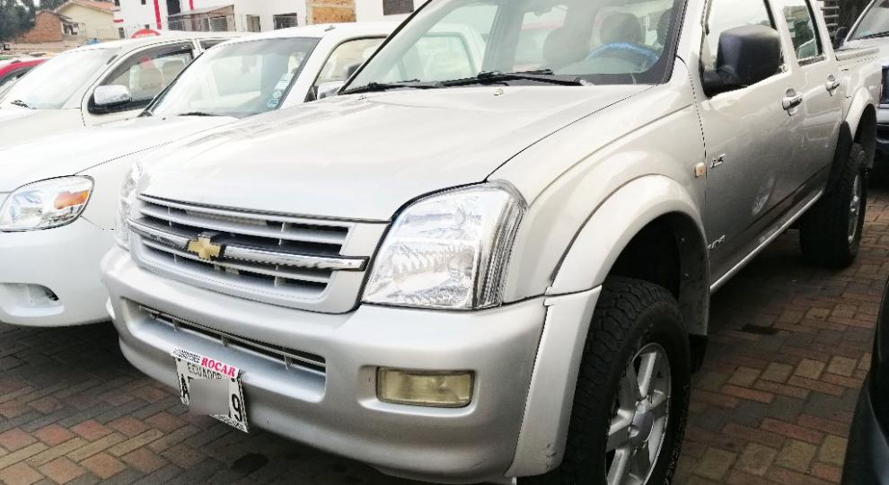 Chevrolet LUV V6 CD 2008 Cuenca