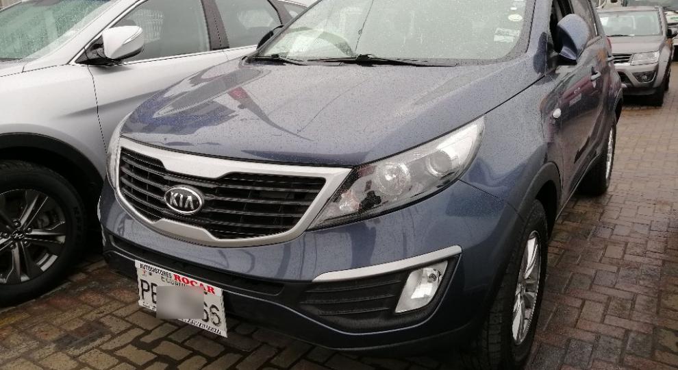 Kia Sportage R 2012 Cuenca