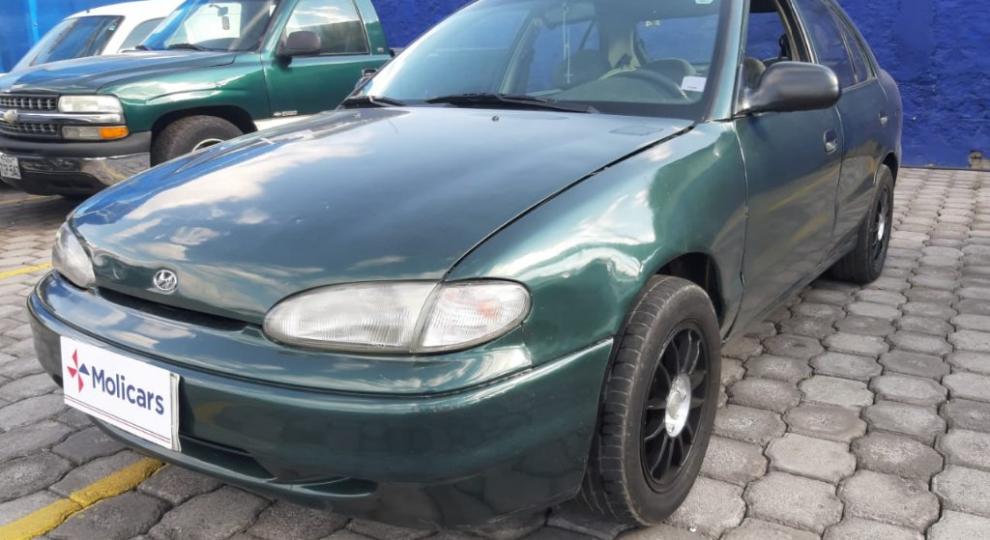 Hyundai Accent 1996 Quito