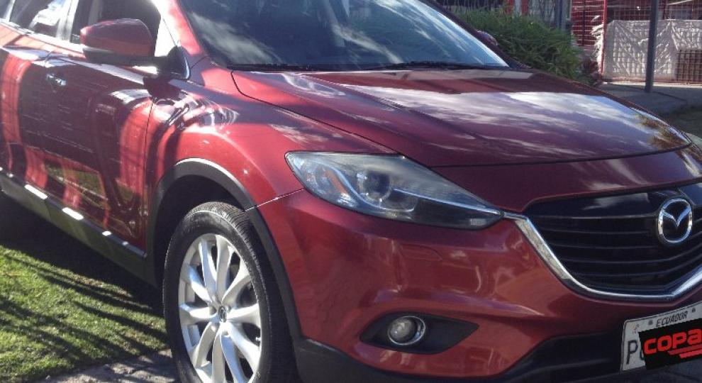 Mazda CX-9 2014 Quito