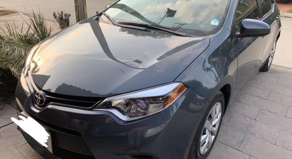Toyota Corolla 1.8 2014 Guayaquil