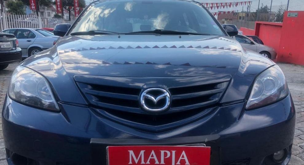 Mazda 3 2007 Quito