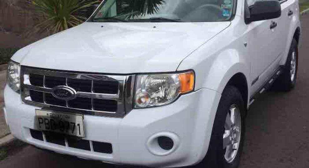 Ford Escape 2008 Quito