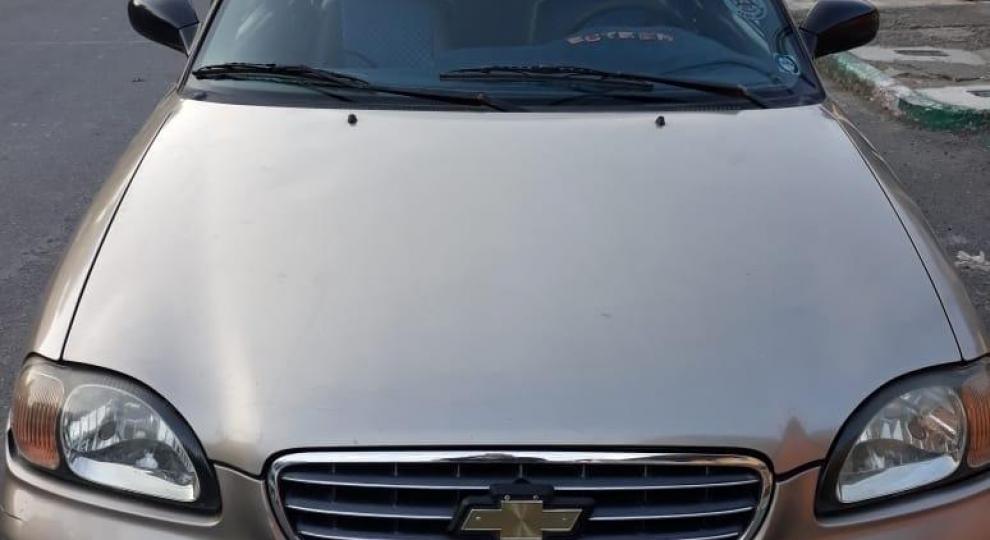 Chevrolet Esteem 2002 Esmeraldas