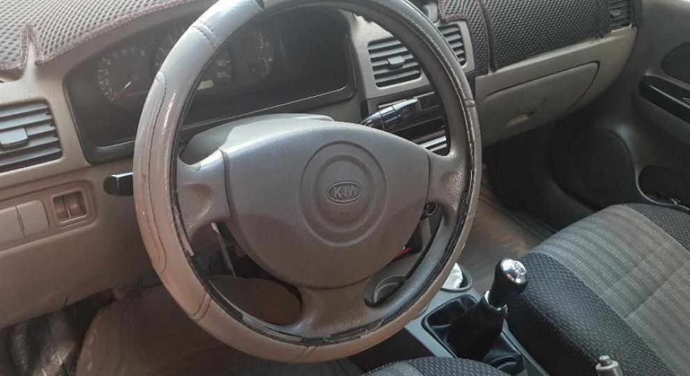 Kia Rio 2013 Quito