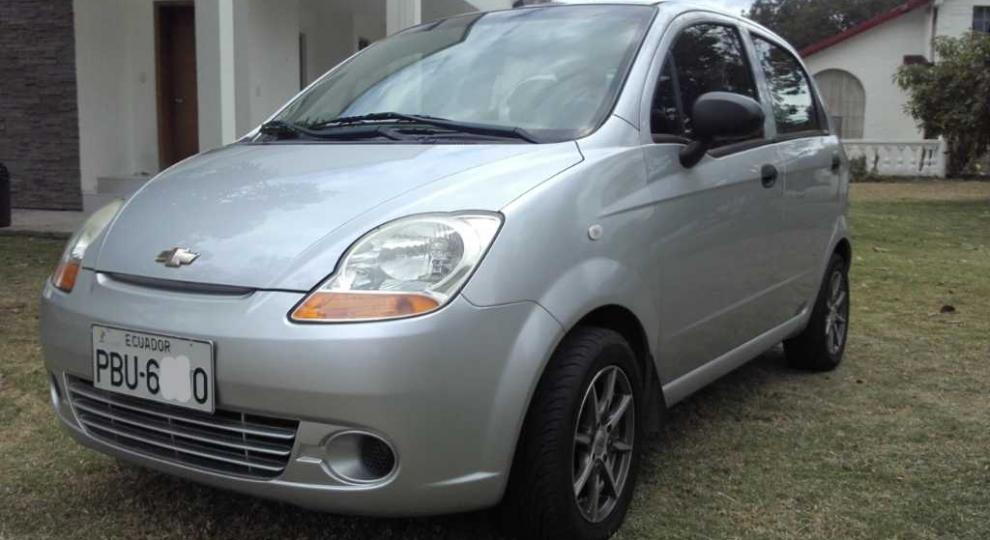 Chevrolet Spark 2012 Quito